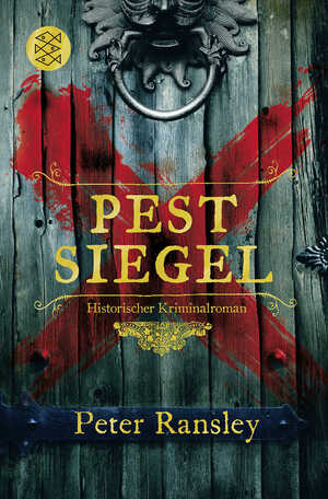 ISBN 9783596184033: Pestsiegel – Historischer Kriminalroman