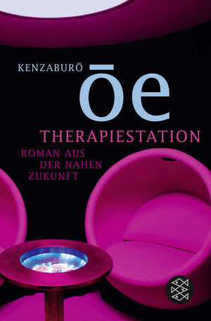 ISBN 9783596184187: Therapiestation - Roman aus der nahen Zukunft