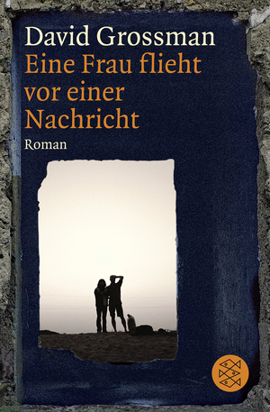 gebrauchtes Buch – David Grossman – Eine Frau flieht vor einer Nachricht