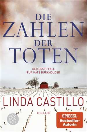 gebrauchtes Buch – Castillo, Linda und Helga Augustin – Die Zahlen der Toten: Thriller | Spannender Thriller bei den Amischen