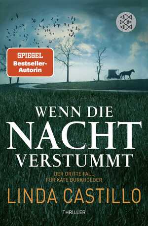 ISBN 9783596184521: Wenn die Nacht verstummt - Thriller | Spannender Thriller bei den Amischen