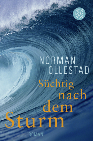 ISBN 9783596185511: Süchtig nach dem Sturm