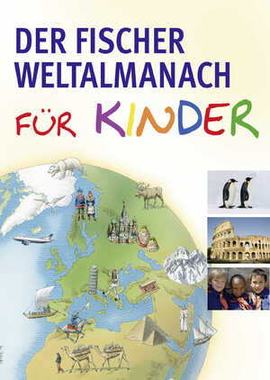 ISBN 9783596186808: Der Fischer Weltalmanach für Kinder