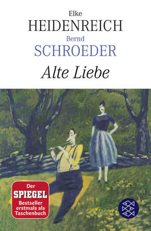 ISBN 9783596187492: Alte Liebe – Roman