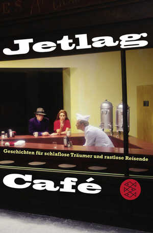 gebrauchtes Buch – Jetlag Café