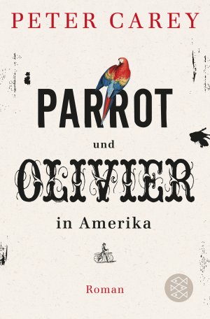 ISBN 9783596188154: Parrot und Olivier in Amerika: Roman