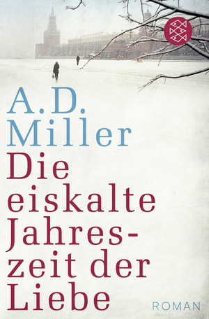 gebrauchtes Buch – Miller, A.D – Die eiskalte Jahreszeit der Liebe