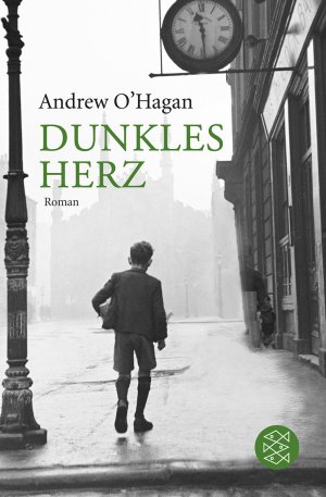 ISBN 9783596188895: Dunkles Herz – Roman