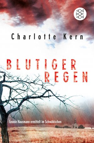 ISBN 9783596189311: Blutiger Regen: Leonie Hausmann ermittelt im Schwäbischen (J3t)