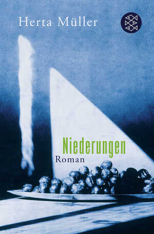 gebrauchtes Buch – Herta Müller – Niederungen - signiert