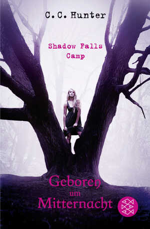 ISBN 9783596190454: Shadow Falls Camp - Geboren um Mitternacht