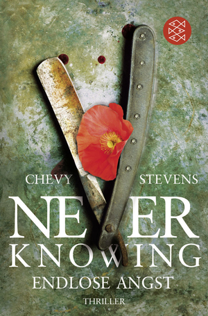 gebrauchtes Buch – Never Knowing - Endlose Angst: Thriller | »Die Story raubt einem wirklich den Schlaf.« Für Sie