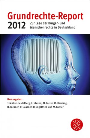 ISBN 9783596194223: Grundrechte-Report 2012