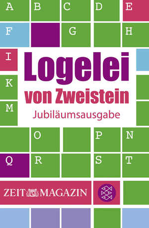 ISBN 9783596194803: Logelei von Zweistein – Jubiläumsausgabe