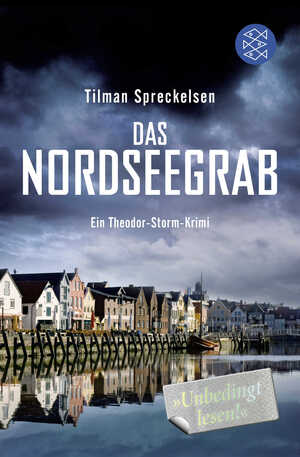 ISBN 9783596194834: Das Nordseegrab - Ein Theodor-Storm-Krimi