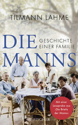 ISBN 9783596195664: Die Manns – Geschichte einer Familie