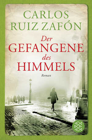 gebrauchtes Buch – Ruiz Zafón – Der Gefangene des Himmels, Roman (TB)