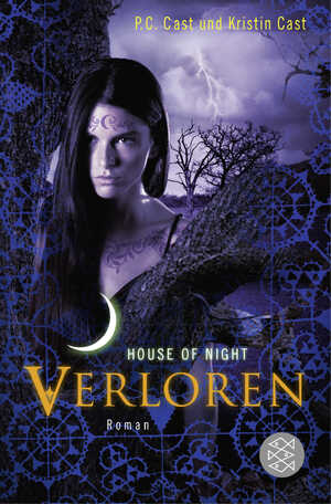 gebrauchtes Buch – Cast, P.C.; Cast – Verloren - House of Night