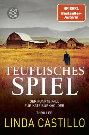 ISBN 9783596196135: Teuflisches Spiel – Thriller | Spannender Thriller bei den Amischen