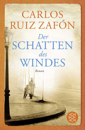 gebrauchtes Buch – Ruiz Zafón – Der Schatten des Windes