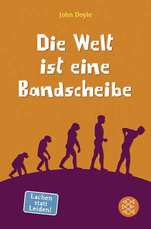 ISBN 9783596196463: Die Welt ist eine Bandscheibe