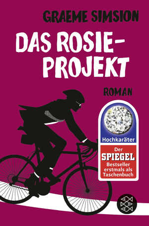 gebrauchtes Buch – Graeme Simsion – Das Rosie-Projekt - bk425