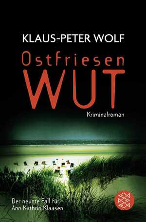 gebrauchtes Buch – Klaus-Peter Wolf – Ostfriesenwut