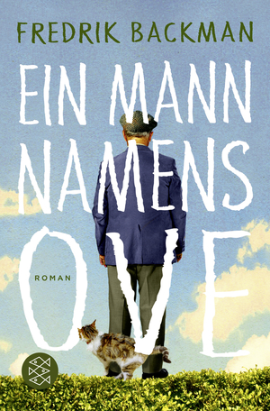 gebrauchtes Buch – Fredrik Backman – Ein Mann namens Ove - Roman