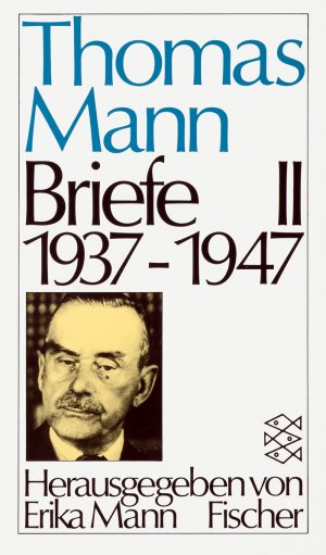 ISBN 9783596221370: Briefe II 1937-1947