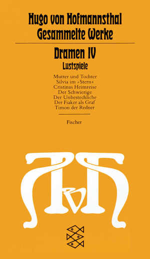 ISBN 9783596221622: Dramen IV – (Lustspiele)