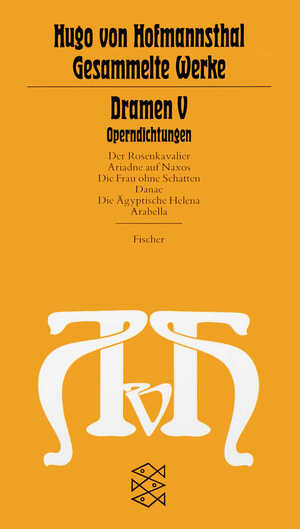 ISBN 9783596221639: Dramen V - (Operndichtungen)