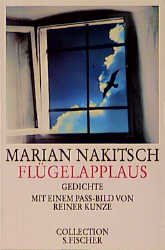 ISBN 9783596223787: Flügelapplaus - Gedichte