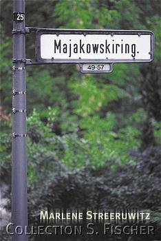 ISBN 9783596223961: Majakowskiring. Erzählung