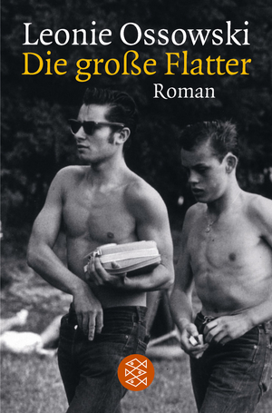 ISBN 9783596224746: Die grosse Flatter. Roman.