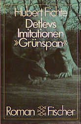 ISBN 9783596250745: Detlevs Imitationen Grünspan.