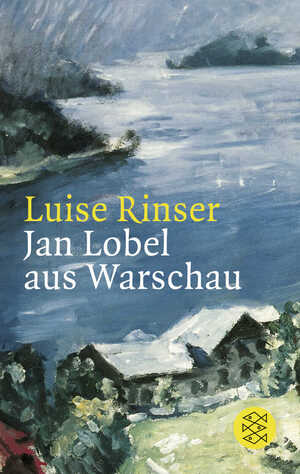 gebrauchtes Buch – Luise Rinser – Jan Lobel aus Warschau. Erzählung. ( Tb)