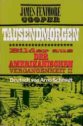 ISBN 9783596253401: Tausendmorgen - Bilder aus der amerikanischen Vergangenheit II