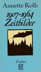 ISBN 9783596253609: 1907 - 1964  Zeitbilder