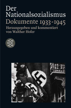 neues Buch – Walther Hofer – Der Nationalsozialismus