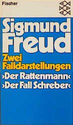 ISBN 9783596267453: Zwei Falldarstellungen: Der Rattenmann /Der Fall Schreber