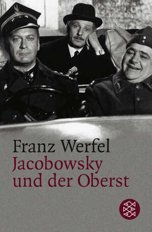 ISBN 9783596270255: Jacobowsky und der Oberst : Komödie e. Tragödie in 3 Akten.