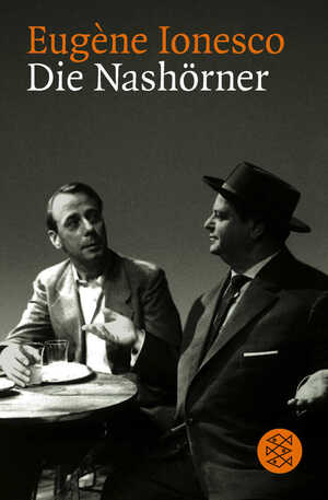 neues Buch – Eugène Ionesco – Die Nashoerner