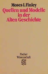 ISBN 9783596273737: Quellen und Modelle in der Alten Geschichte