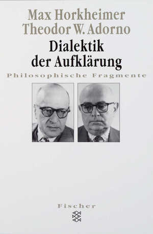 ISBN 9783596274048: Dialektik der Aufklärung - philos. Fragmente