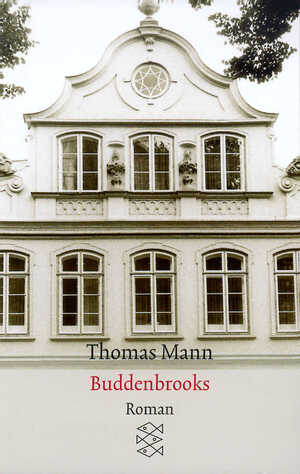 neues Buch – THOMAS MANN – Buddenbrooks Verfall einer Familie