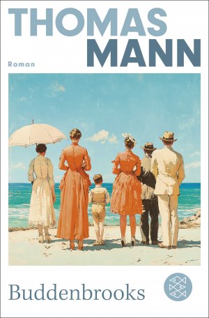 ISBN 9783596294312: Buddenbrooks – Verfall einer Familie | Die wichtigsten Werke Thomas Manns aus dem Originalverlag