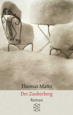 neues Buch – Thomas Mann – Mann,Thomas/Der Zauberberg