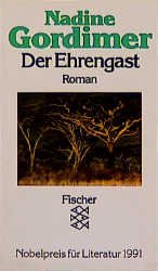 ISBN 9783596295586: Der Ehrengast: Roman Gordimer, Nadine und Hoffer, Klaus