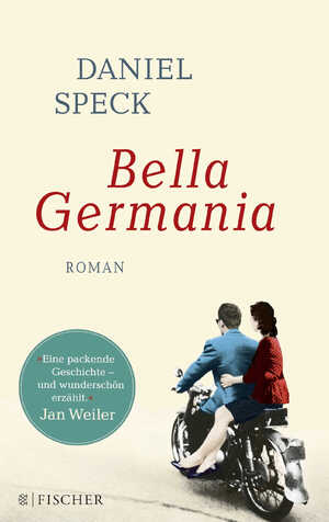 ISBN 9783596295968: Bella Germania: Roman Roman