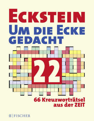 neues Buch – Eckstein - Um die Ecke gedacht 22 | Eckstein | Taschenbuch | 152 S. | Deutsch | 2016 | FISCHER Taschenbuch | EAN 9783596296231